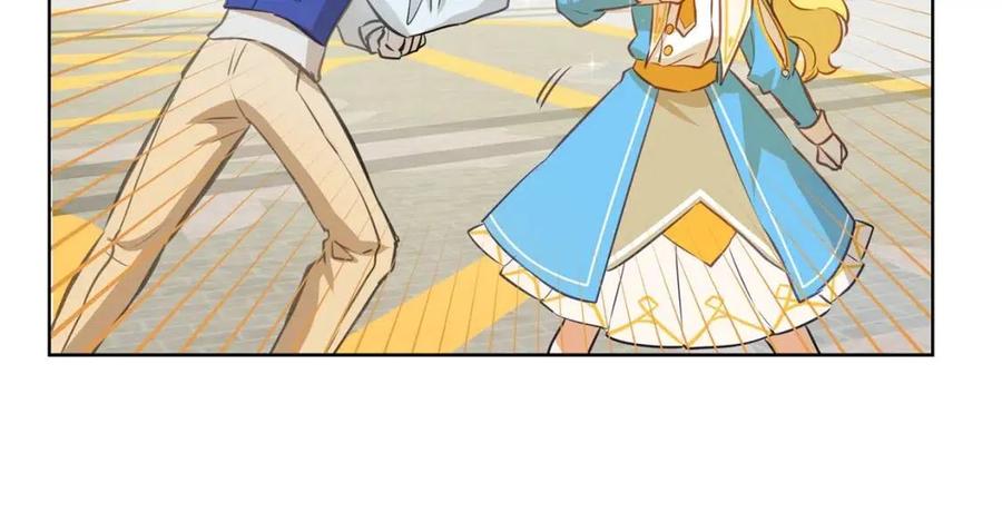 《The Golden Haired Elementalist》第35话 制霸赛场的精灵师 第23页