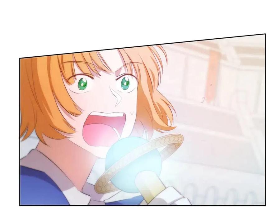 《The Golden Haired Elementalist》第39话 觉醒之路 第21页