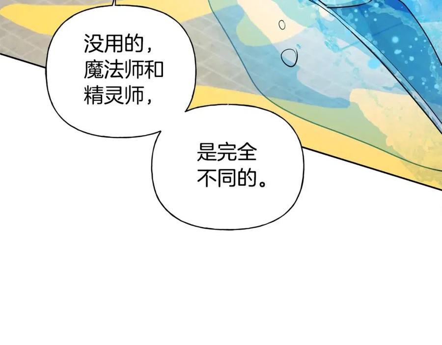 《The Golden Haired Elementalist》第36话 哥哥 第37页