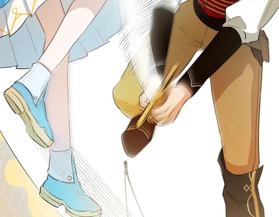 《The Golden Haired Elementalist》第36话 哥哥 第9页