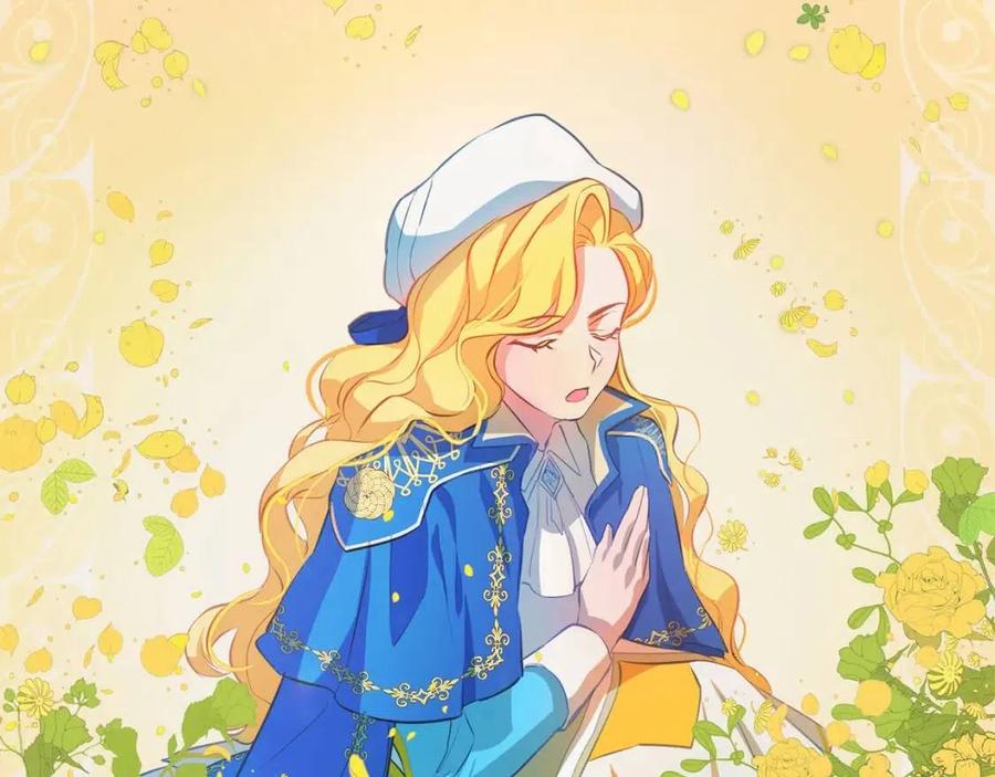 《The Golden Haired Elementalist》第37话 披荆斩棘只为见他 第15页