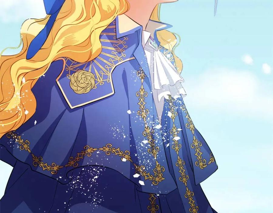 《The Golden Haired Elementalist》第37话 披荆斩棘只为见他 第7页