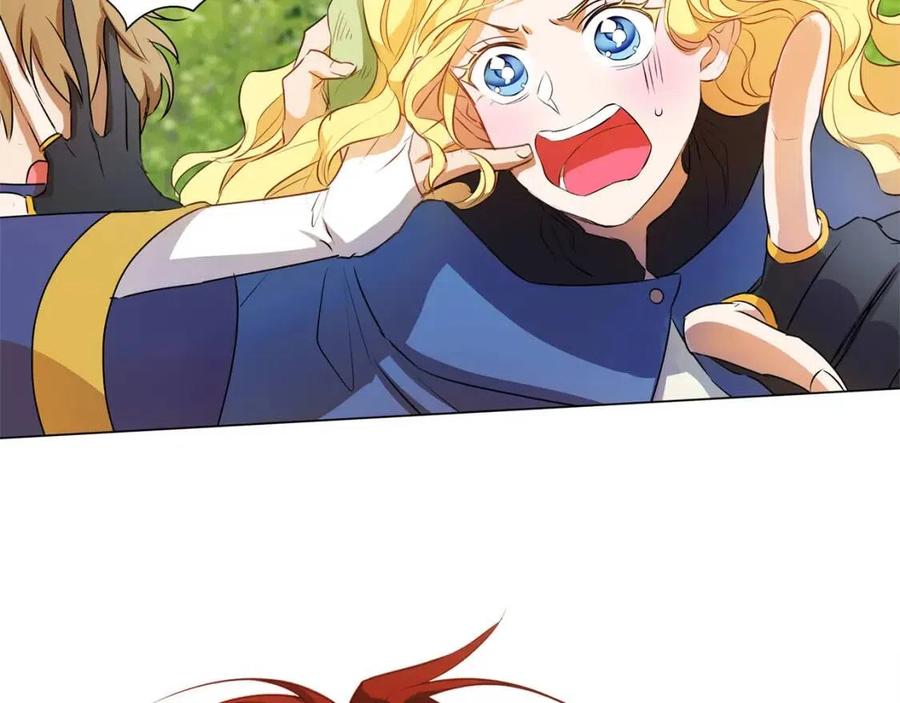 《The Golden Haired Elementalist》第42话 再遇罗贝宁 第30页