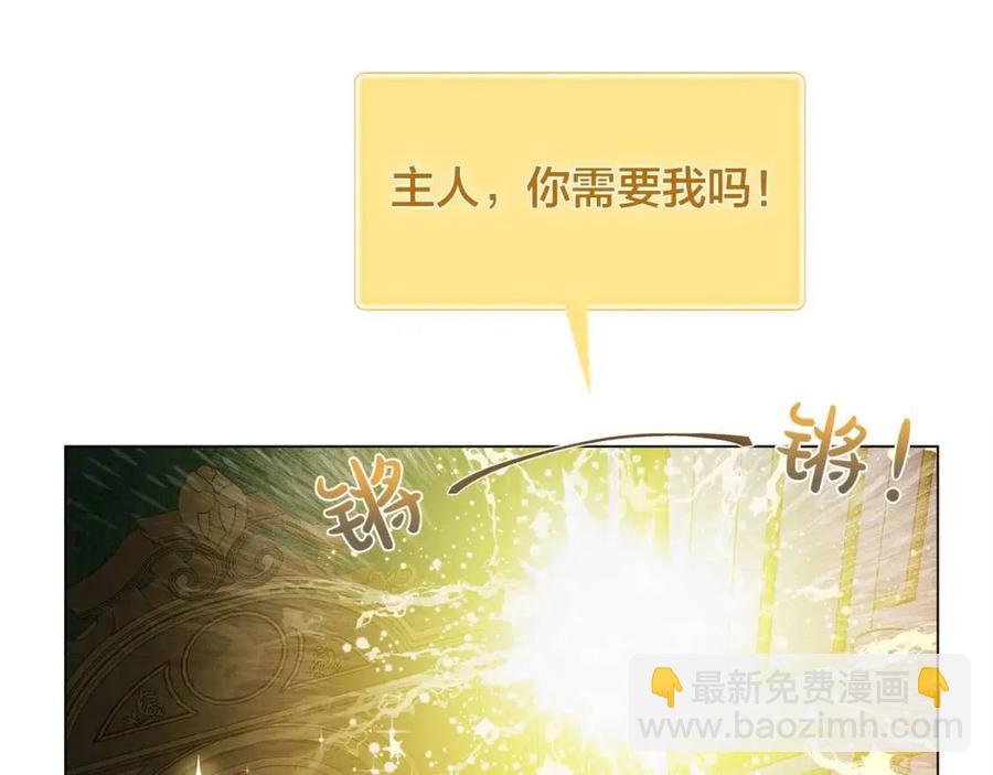 《The Golden Haired Elementalist》第43话 美女本人 第14页