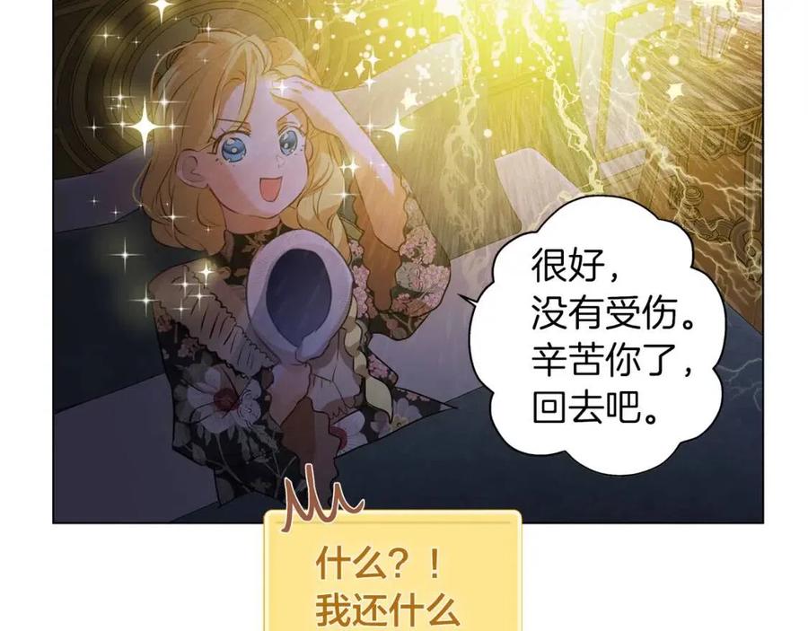 《The Golden Haired Elementalist》第43话 美女本人 第15页