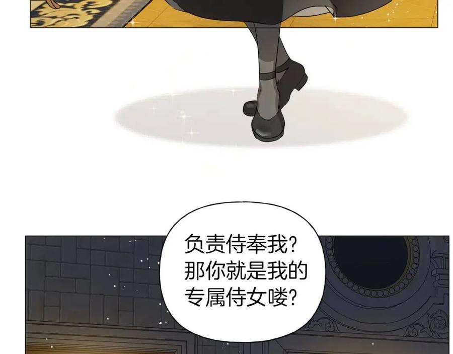 《The Golden Haired Elementalist》第43话 美女本人 第46页