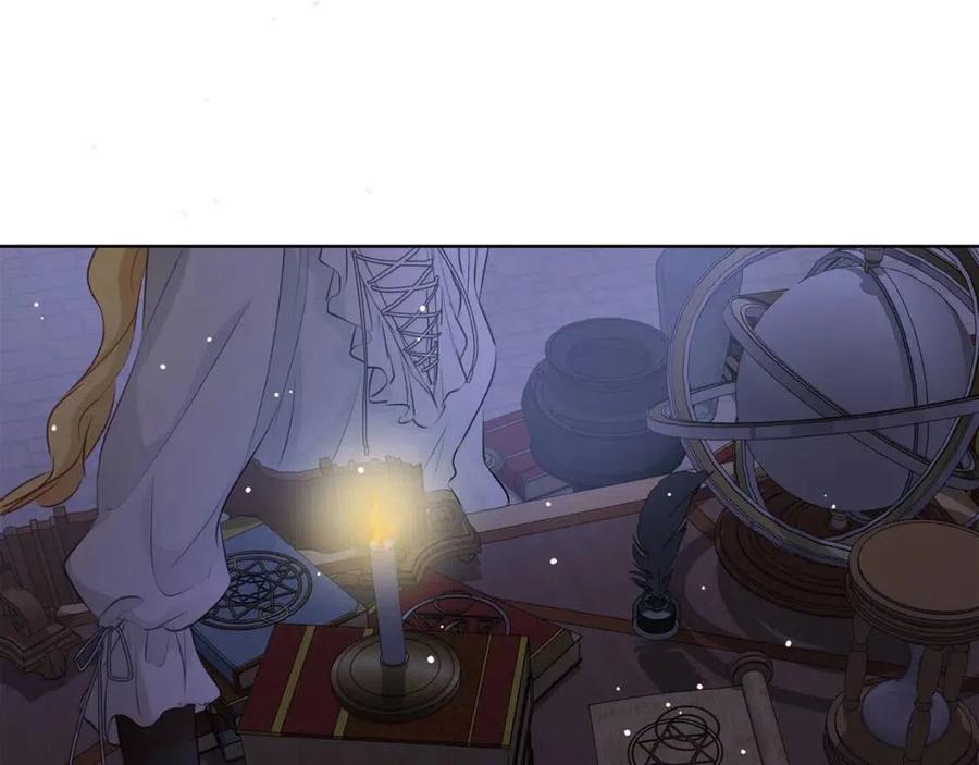 《The Golden Haired Elementalist》第40话 传闻中的魔女 第13页