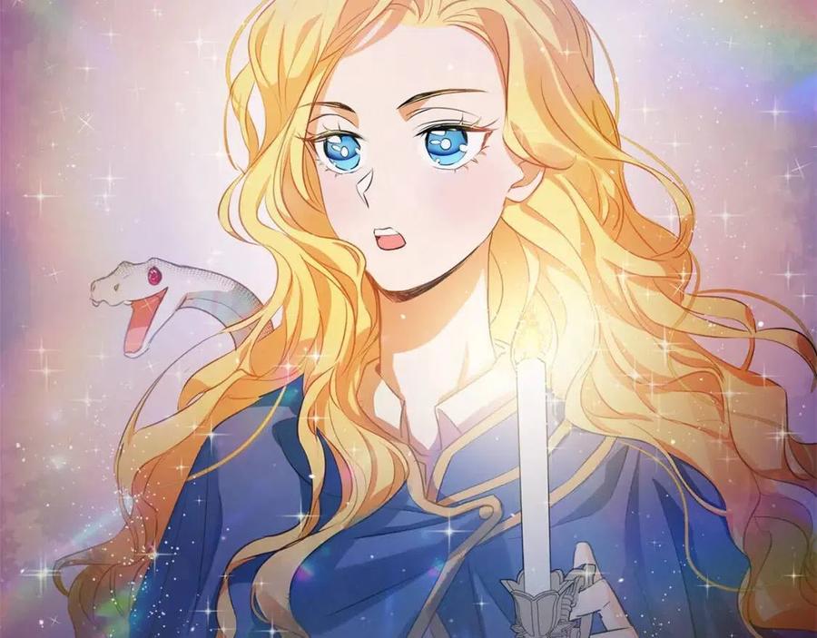 《The Golden Haired Elementalist》第40话 传闻中的魔女 第29页