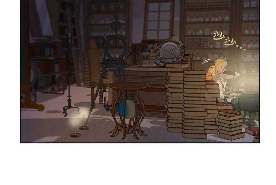 《The Golden Haired Elementalist》第40话 传闻中的魔女 第9页