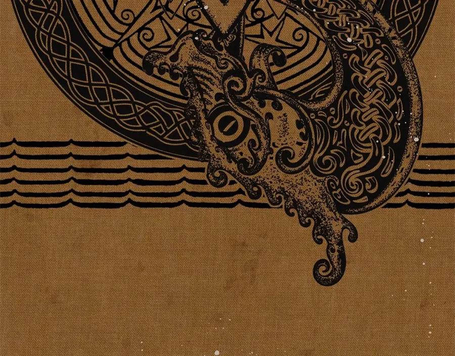 《The Golden Haired Elementalist》第二季 开启篇 龙的宠物 第25页