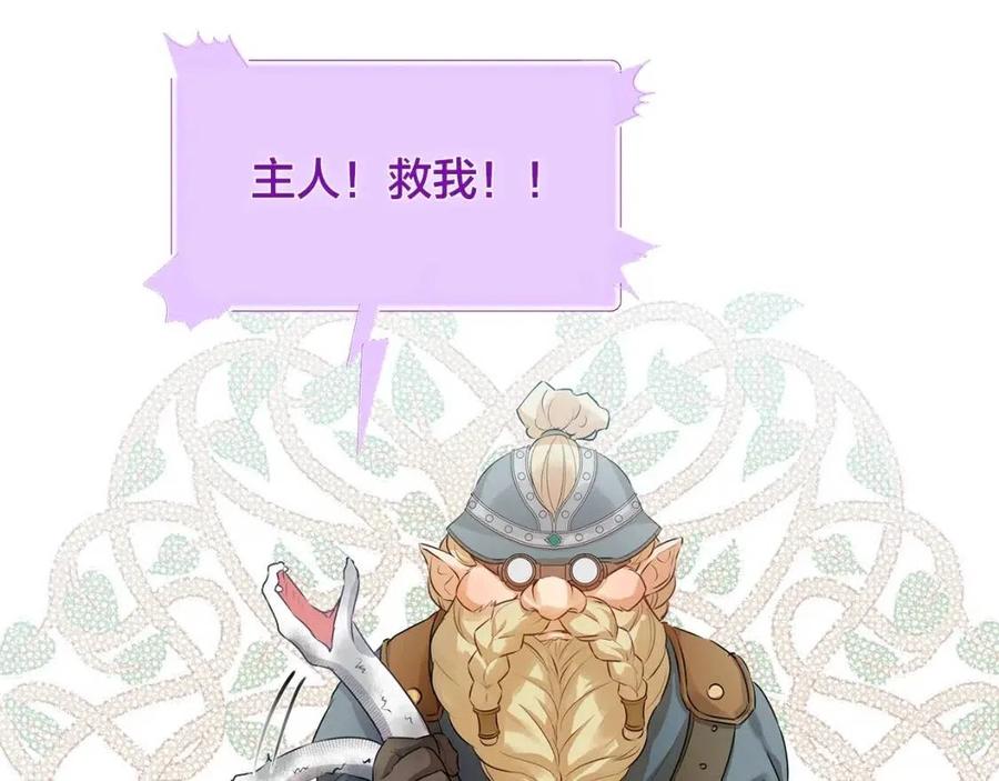 《The Golden Haired Elementalist》第二季 开启篇 龙的宠物 第28页