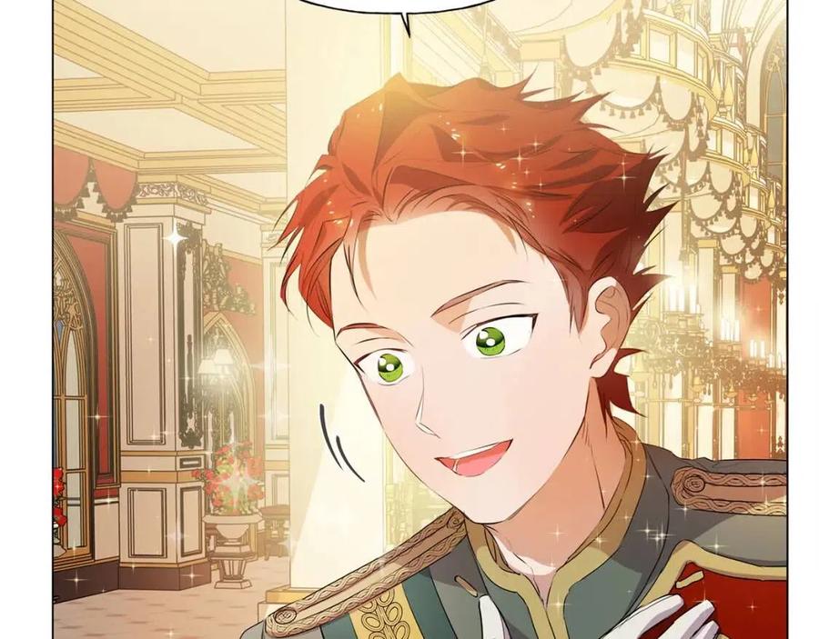 《The Golden Haired Elementalist》第44话 小姐你好美 第14页