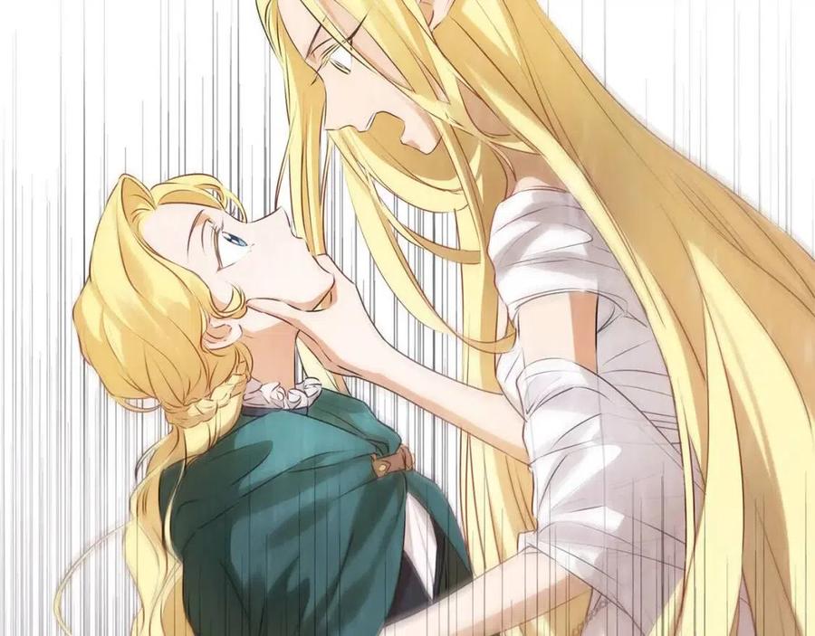 《The Golden Haired Elementalist》第51话 告别龙穴 第36页
