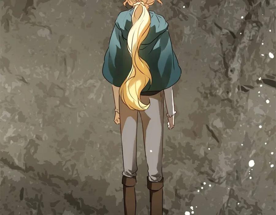 《The Golden Haired Elementalist》第51话 告别龙穴 第50页