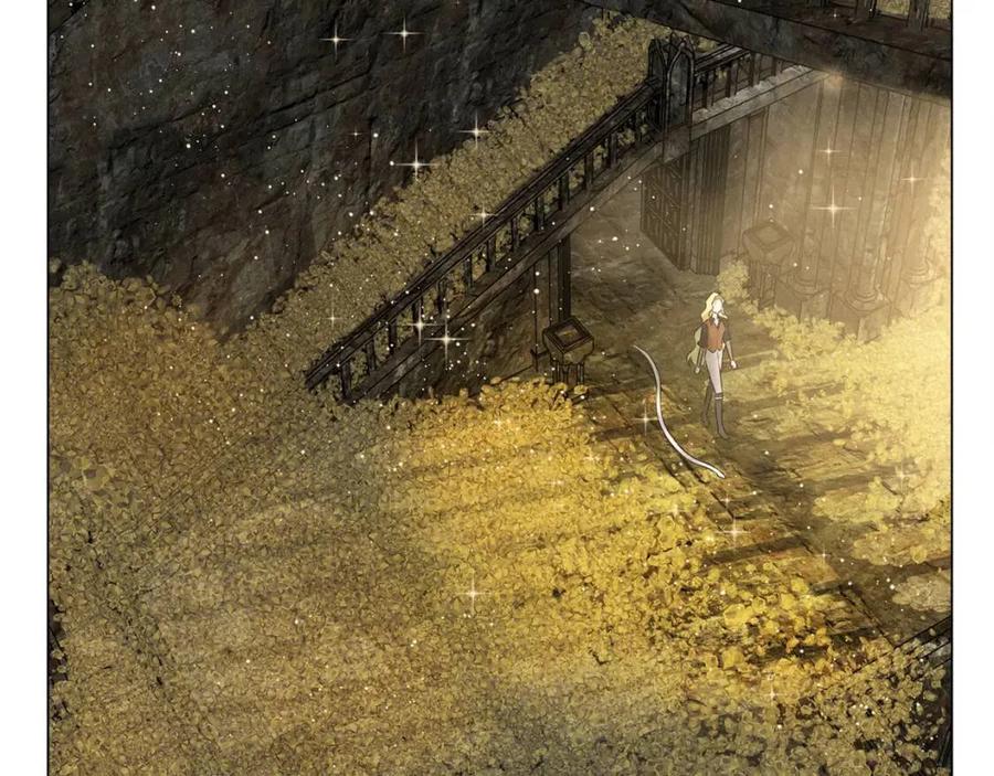 《The Golden Haired Elementalist》第49话 精灵大变身！ 第11页