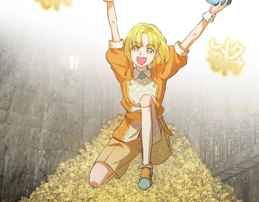 《The Golden Haired Elementalist》第49话 精灵大变身！ 第31页