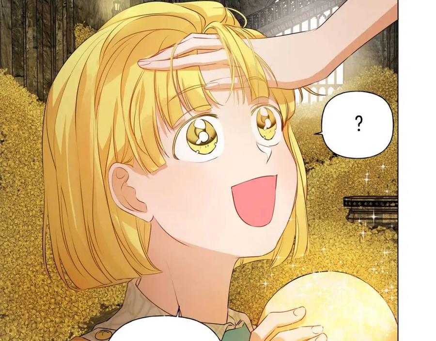 《The Golden Haired Elementalist》第49话 精灵大变身！ 第44页