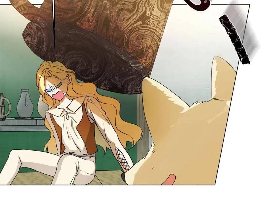 《The Golden Haired Elementalist》第55话 仙女下凡尘 第19页