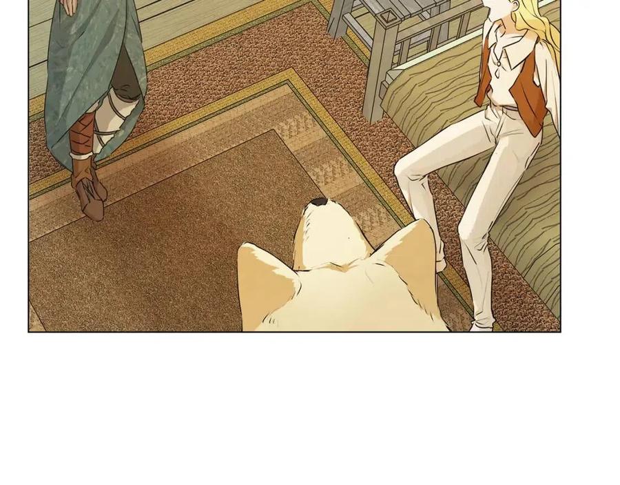 《The Golden Haired Elementalist》第55话 仙女下凡尘 第49页