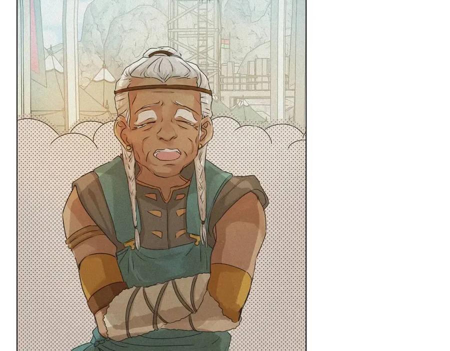 《The Golden Haired Elementalist》第54话 人生目标 第13页