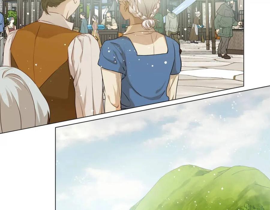 《The Golden Haired Elementalist》第54话 人生目标 第22页