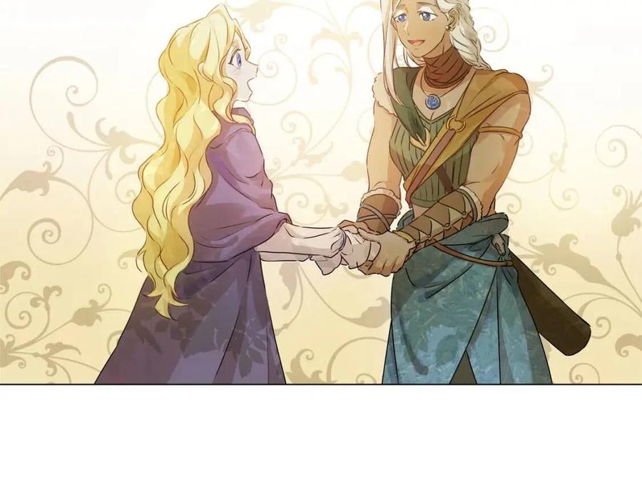 《The Golden Haired Elementalist》第53话 技能满分！ 第13页