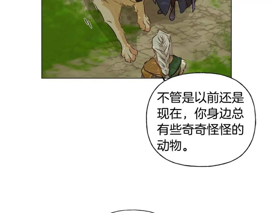 《The Golden Haired Elementalist》第53话 技能满分！ 第17页
