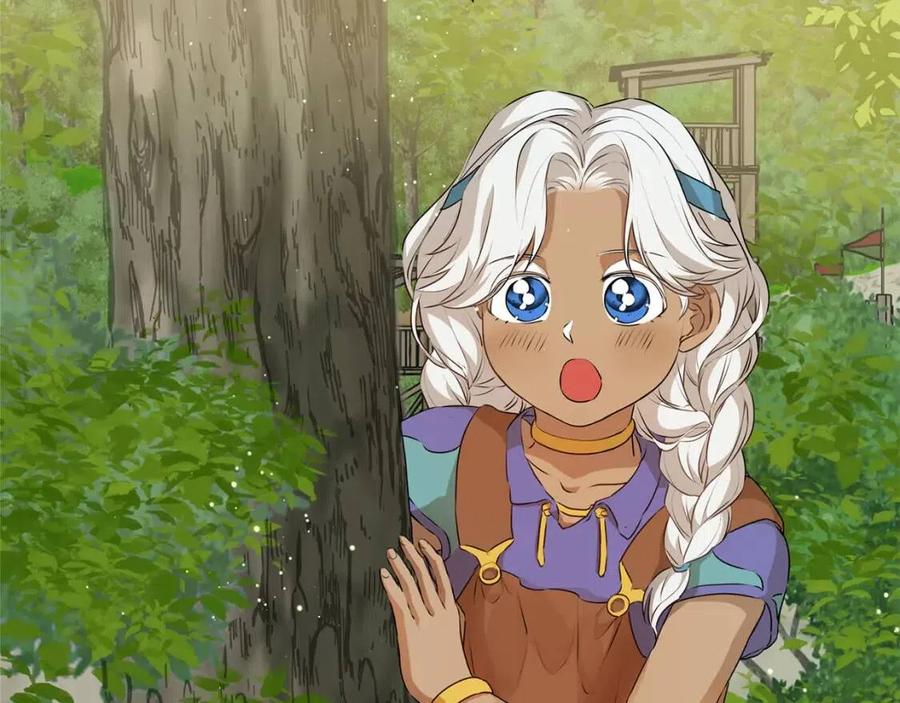 《The Golden Haired Elementalist》第57话 捡漏大王 第18页