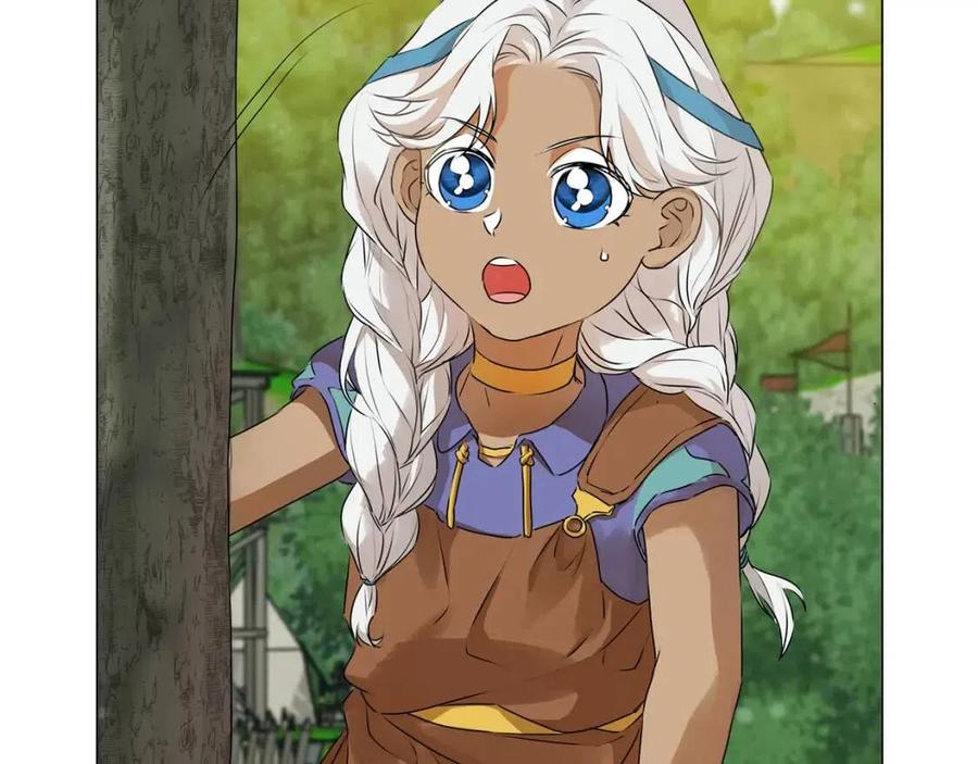 《The Golden Haired Elementalist》第57话 捡漏大王 第2页