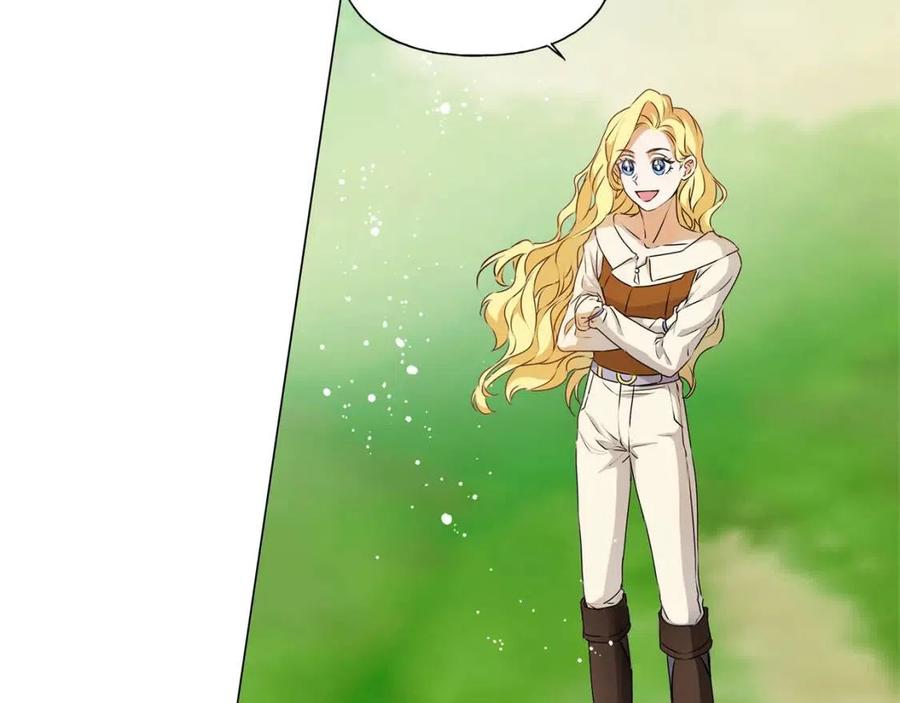 《The Golden Haired Elementalist》第56话 天选之子 第37页