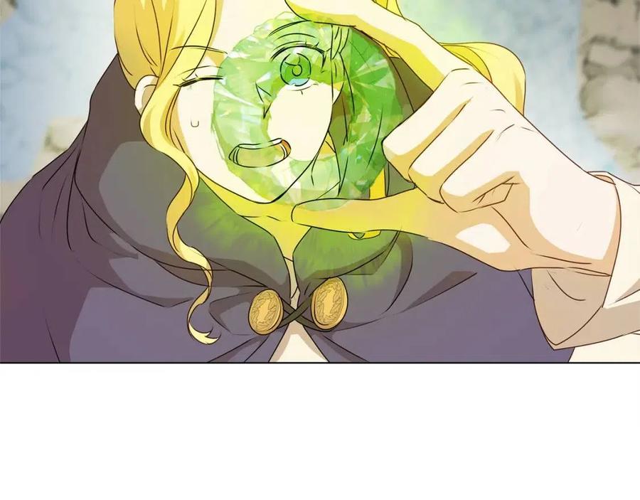 《The Golden Haired Elementalist》第58话 姐姐的请求 第10页