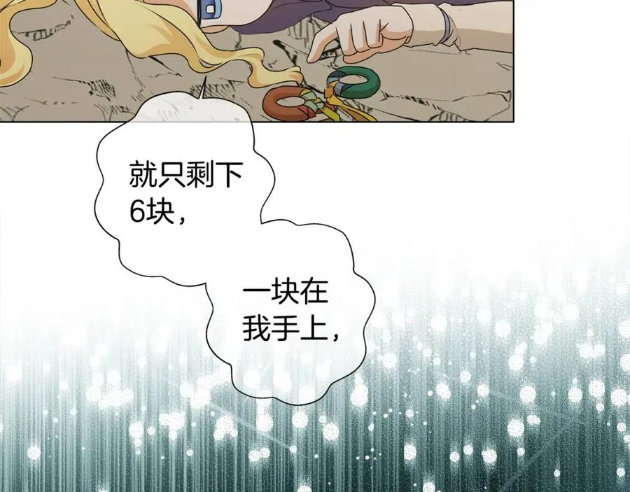 《The Golden Haired Elementalist》第58话 姐姐的请求 第15页