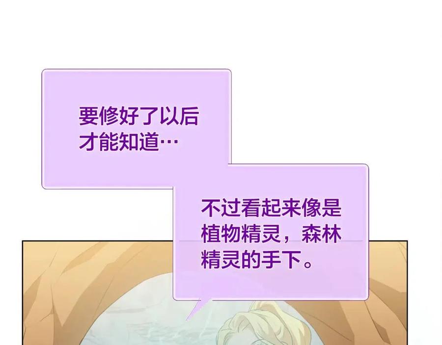《The Golden Haired Elementalist》第58话 姐姐的请求 第49页