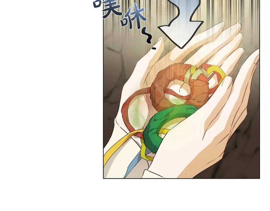 《The Golden Haired Elementalist》第58话 姐姐的请求 第7页