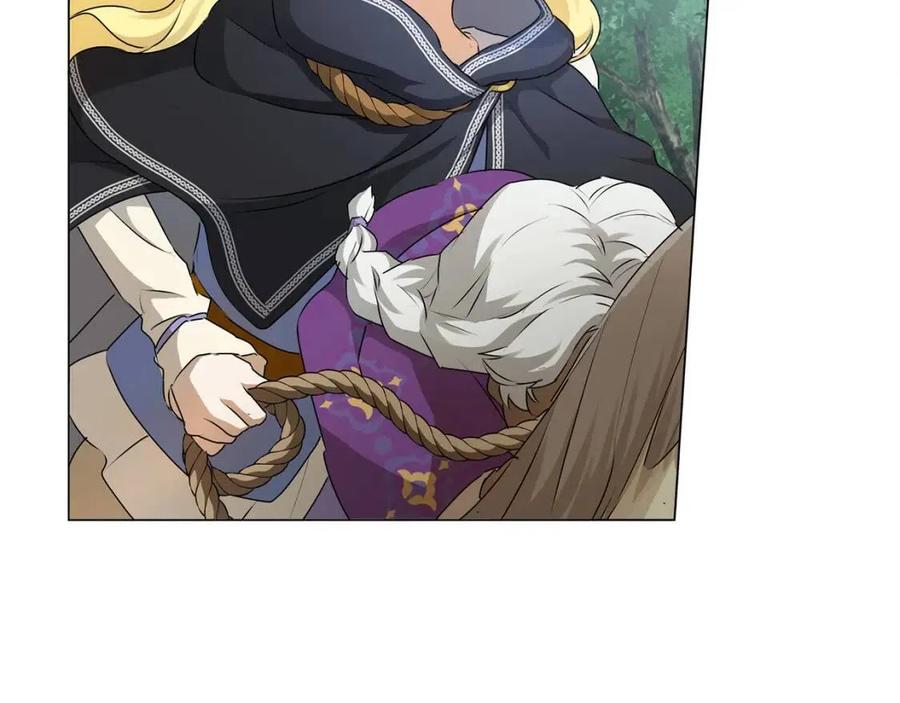 《The Golden Haired Elementalist》第60话 遇见故人？ 第13页