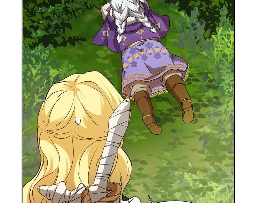 《The Golden Haired Elementalist》第60话 遇见故人？ 第29页