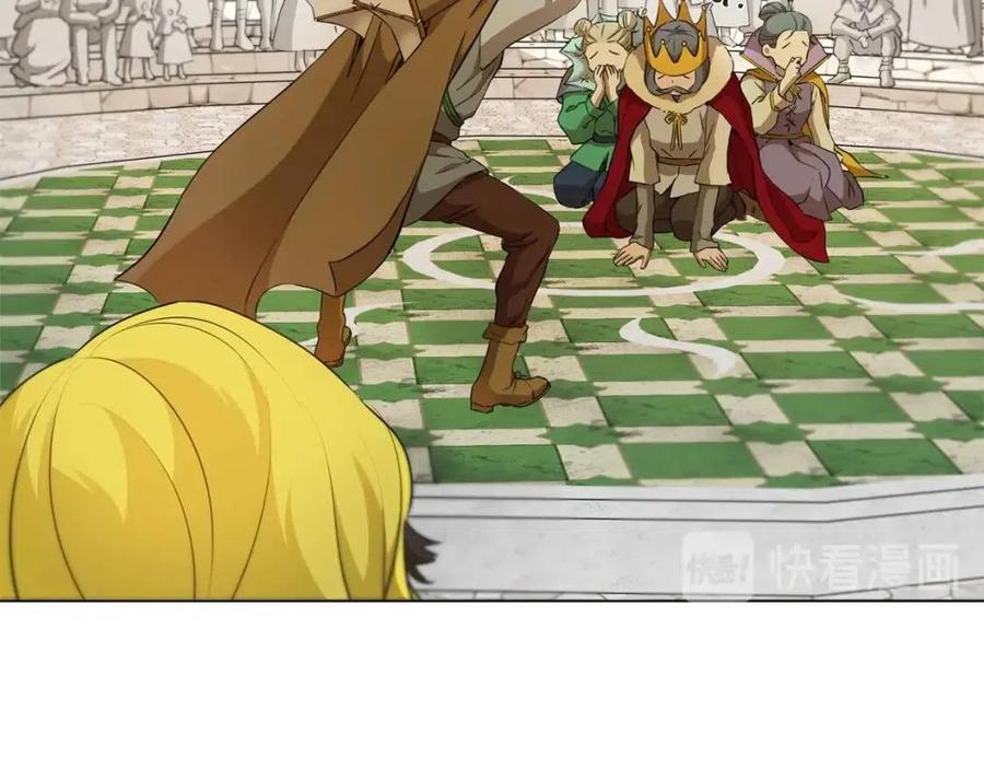 《The Golden Haired Elementalist》第63话 名字传遍大陆 第12页