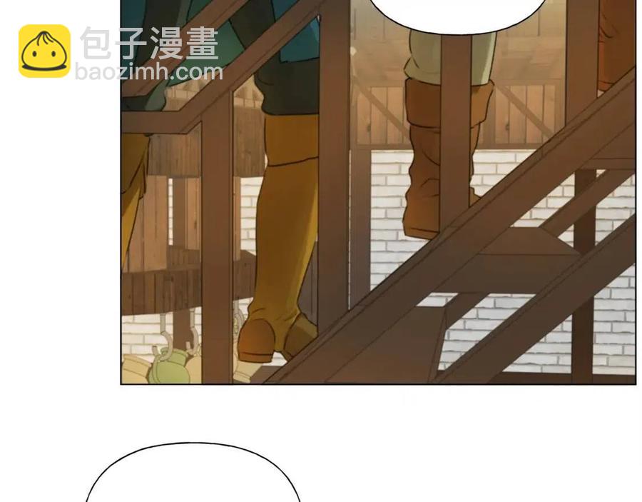 《The Golden Haired Elementalist》第61话 变回蛇蛇 第27页