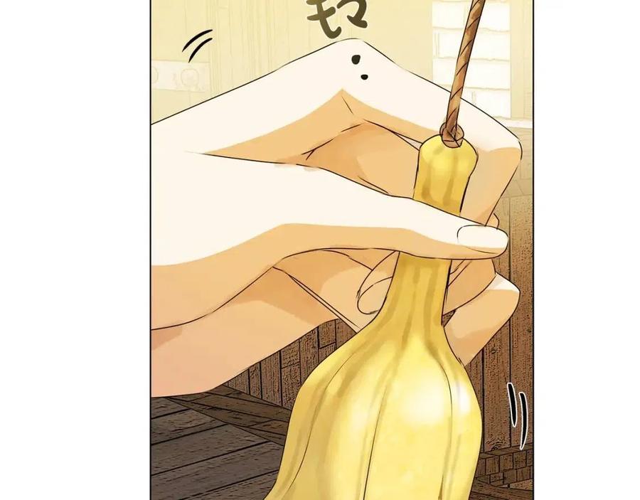 《The Golden Haired Elementalist》第61话 变回蛇蛇 第6页