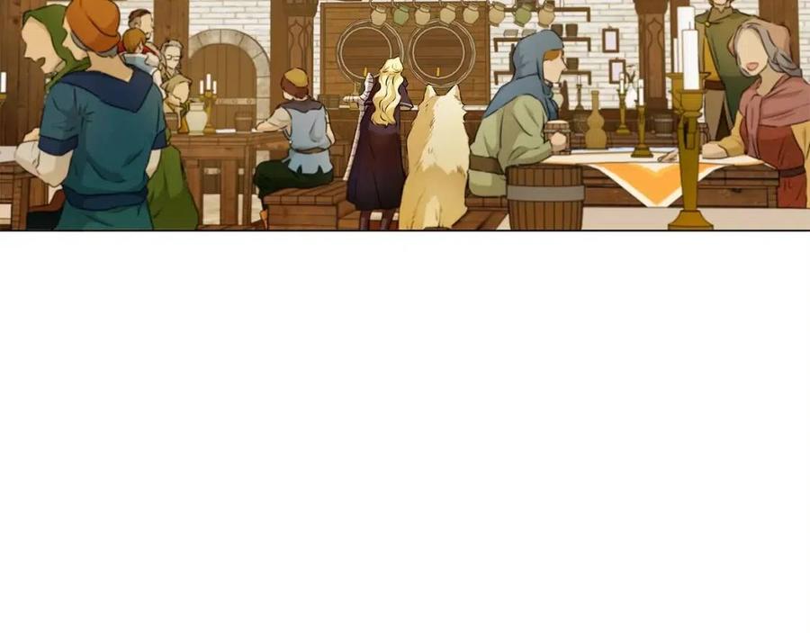 《The Golden Haired Elementalist》第61话 变回蛇蛇 第9页