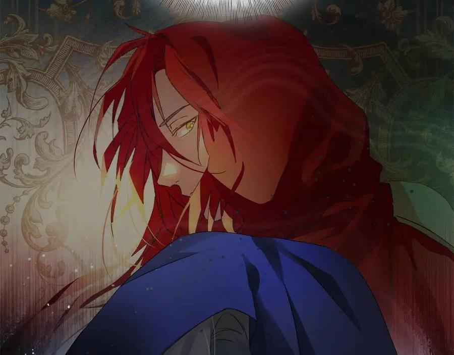 《The Golden Haired Elementalist》第66话 难道是母爱？！ 第4页