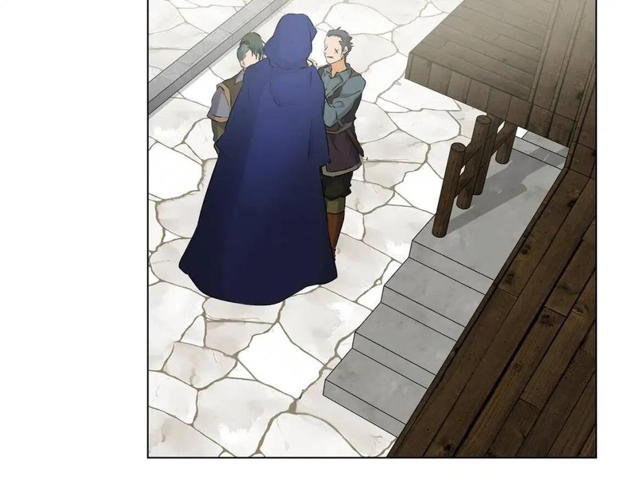 《The Golden Haired Elementalist》第66话 难道是母爱？！ 第8页