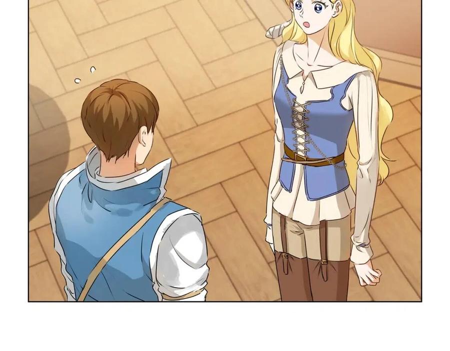 《The Golden Haired Elementalist》第65话 神秘人 第12页
