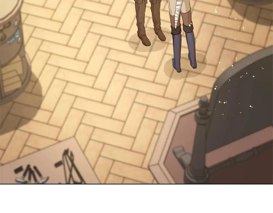 《The Golden Haired Elementalist》第65话 神秘人 第26页