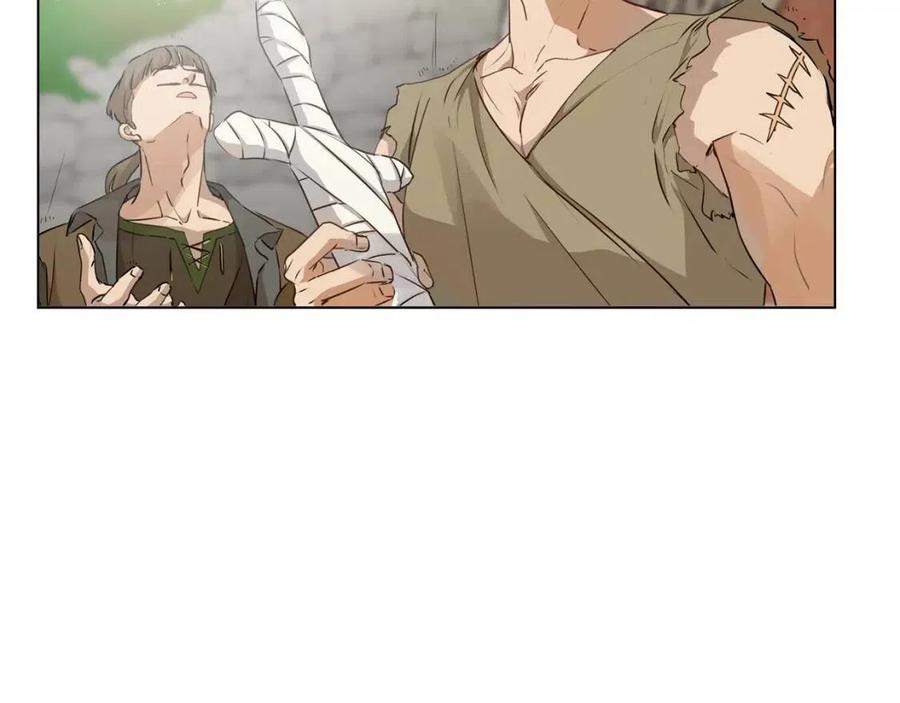 《The Golden Haired Elementalist》第64话 强悍的武力值 第12页