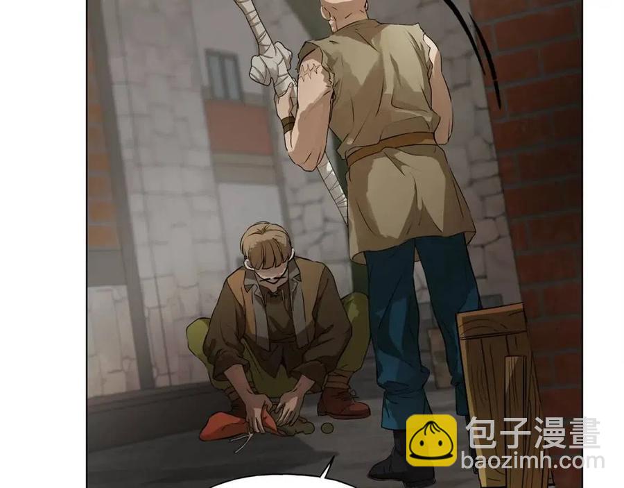 《The Golden Haired Elementalist》第64话 强悍的武力值 第21页