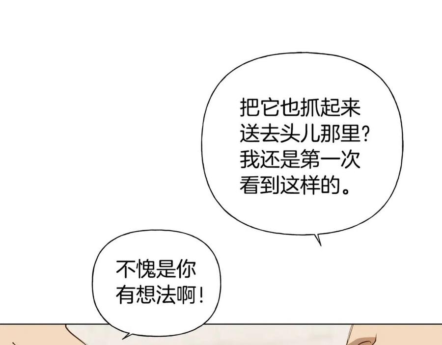 《The Golden Haired Elementalist》第64话 强悍的武力值 第34页