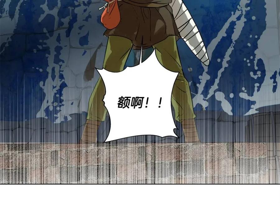 《The Golden Haired Elementalist》第64话 强悍的武力值 第49页