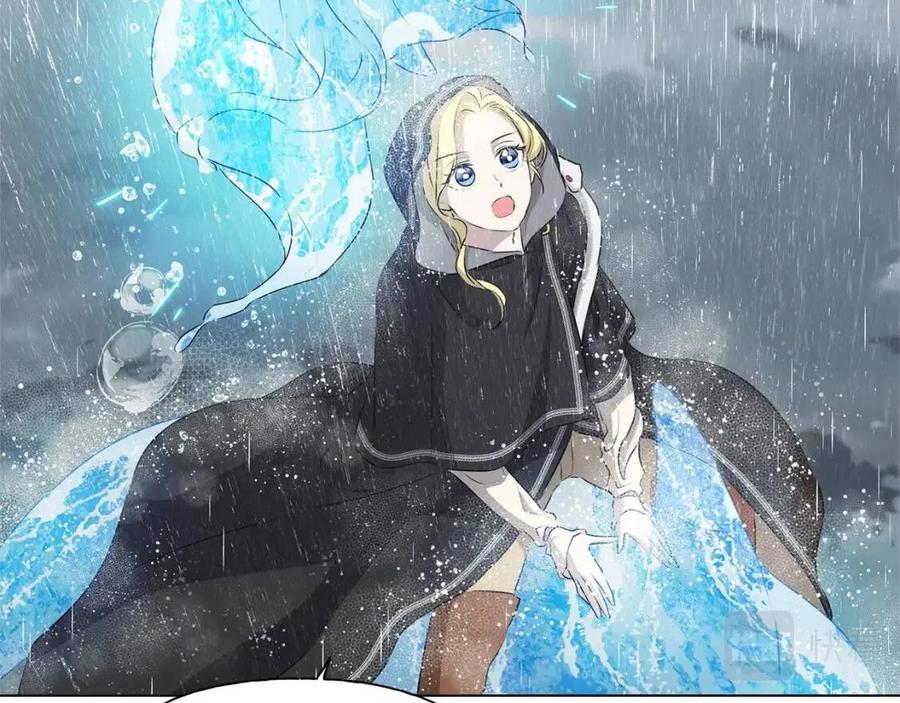 《The Golden Haired Elementalist》第67话 勇闯奴隶岛 第13页