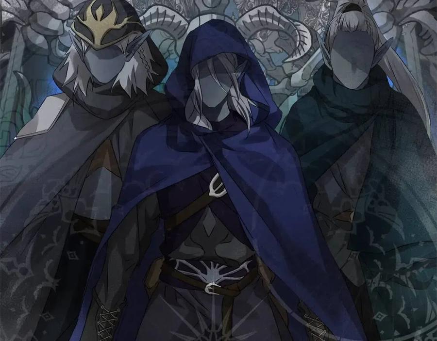 《The Golden Haired Elementalist》第68话 啧，受死吧 第36页